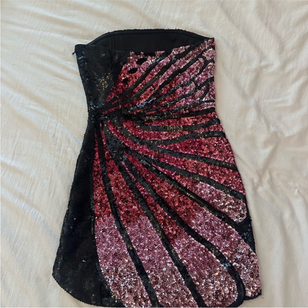 Retrofete sequin Arabella dress in XXS. Stunning in excellent condition! - Picture 5 of 5